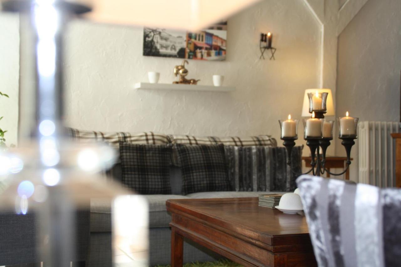 Bed and Breakfast La Belle Demeure à Saint-Cybranet Extérieur photo