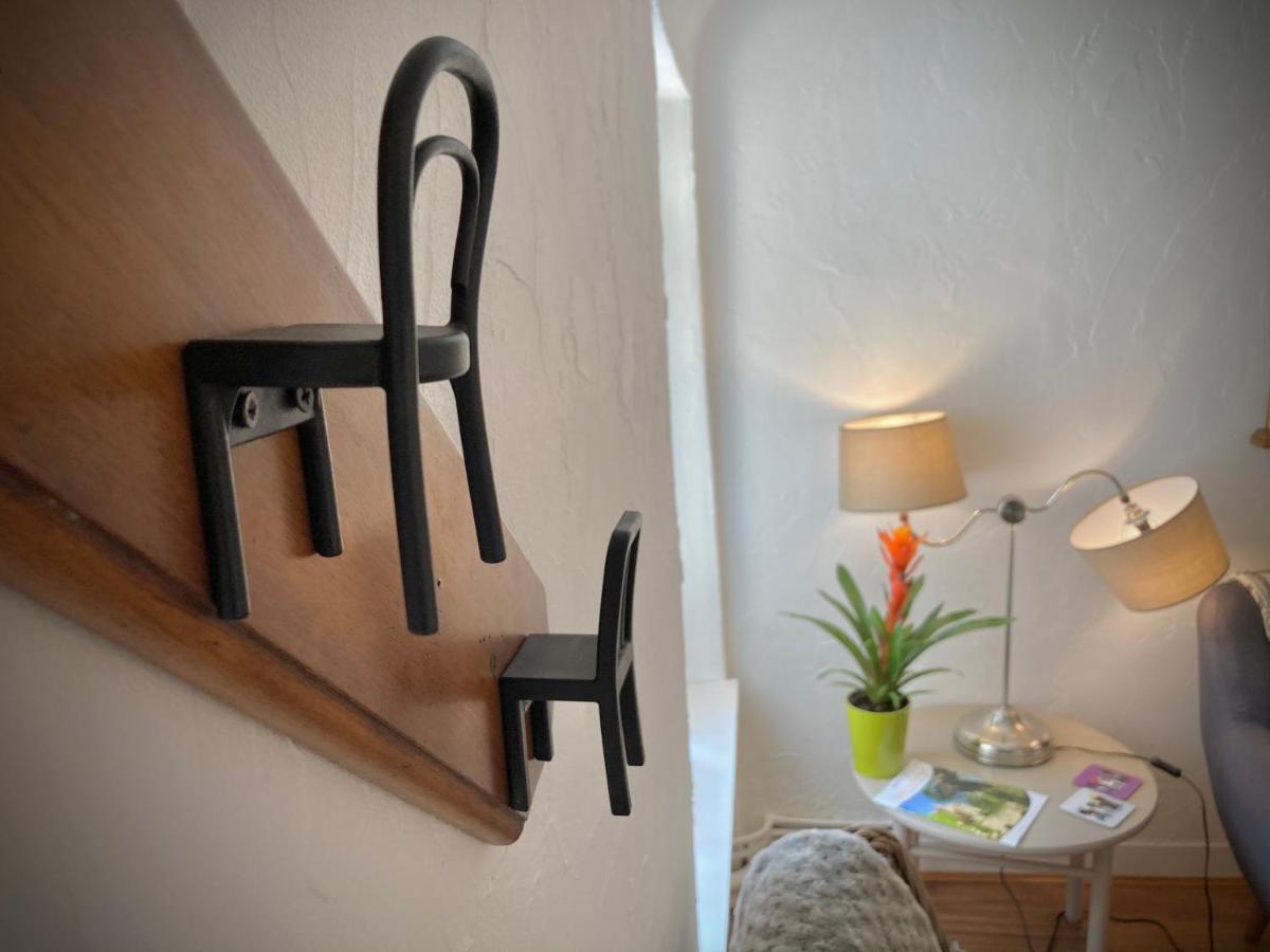 Bed and Breakfast La Belle Demeure à Saint-Cybranet Extérieur photo