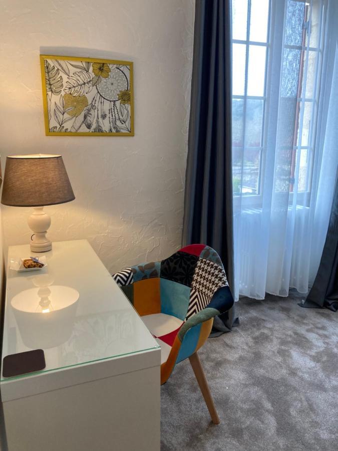 Bed and Breakfast La Belle Demeure à Saint-Cybranet Extérieur photo