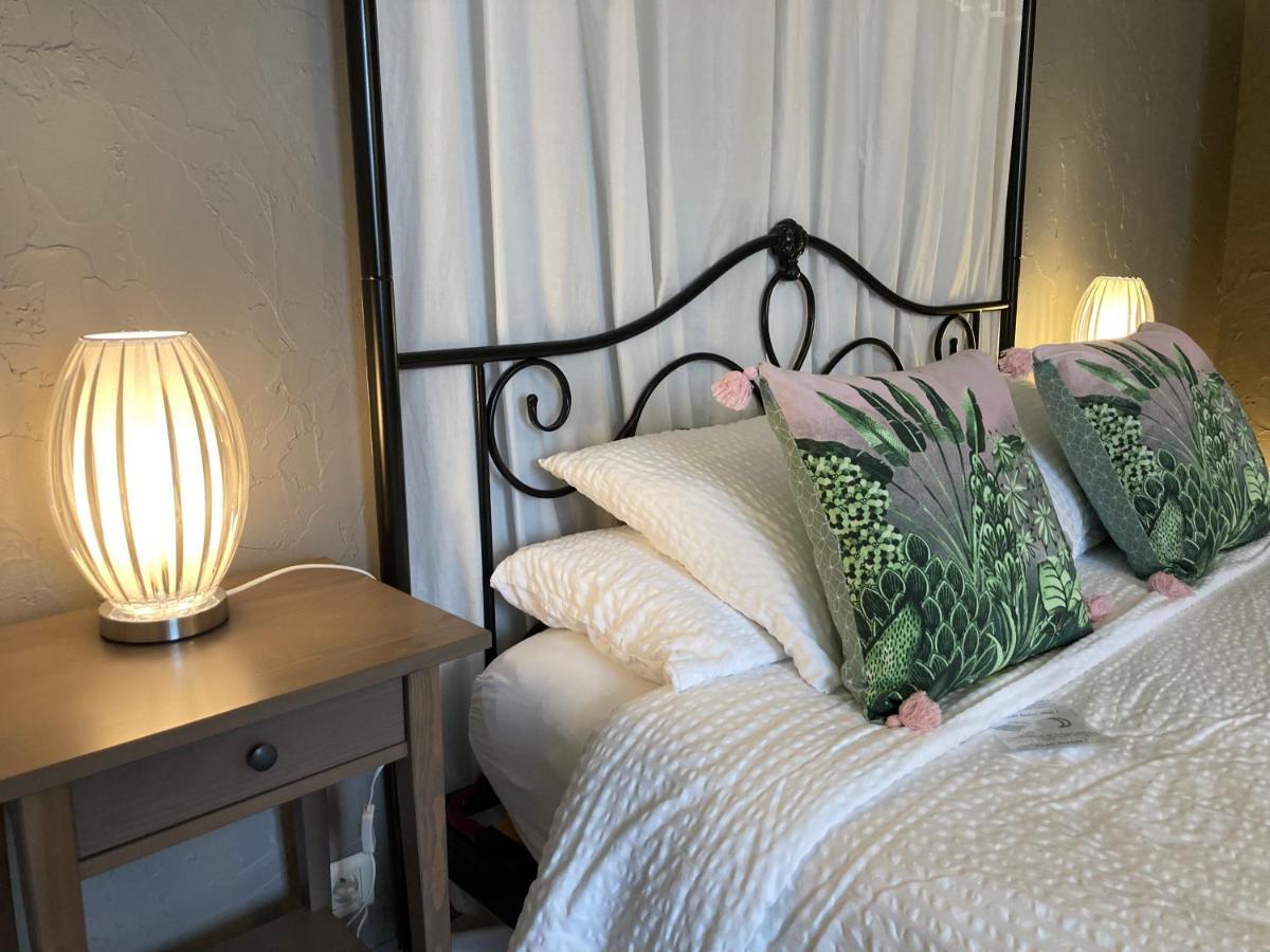 Bed and Breakfast La Belle Demeure à Saint-Cybranet Extérieur photo